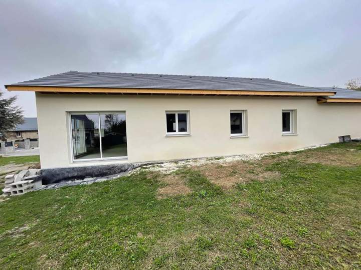 Aménagement extérieur Claix